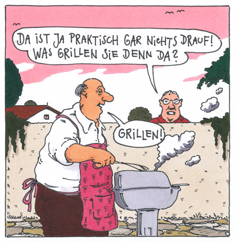grillen grillen