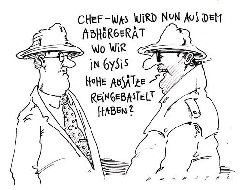 gysi-überwachung gysi-überwachung