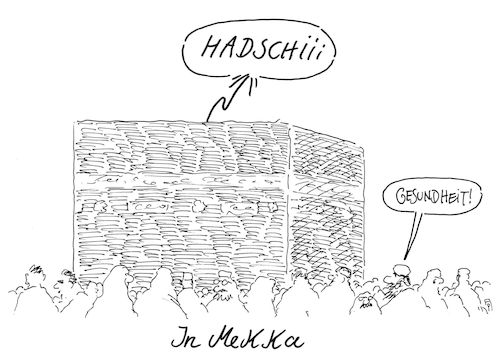 hadsch hadsch
