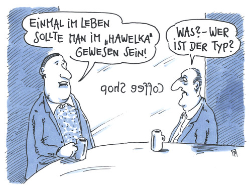 hawelka hawelka