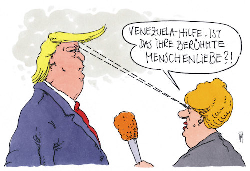 helfender donald