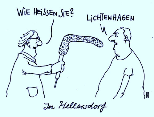 Cartoon: hellersdorf (medium) by Andreas Prüstel tagged berlin,hellersdorf,asylantenheim,asyl,asylanten,proteste,neonazis,rostock,lichtenhagen,interview,cartoon,karikatur,andreas,pruestel,berlin,hellersdorf,asylantenheim,asyl,asylanten,proteste,neonazis,rostock,lichtenhagen,interview,cartoon,karikatur,andreas,pruestel