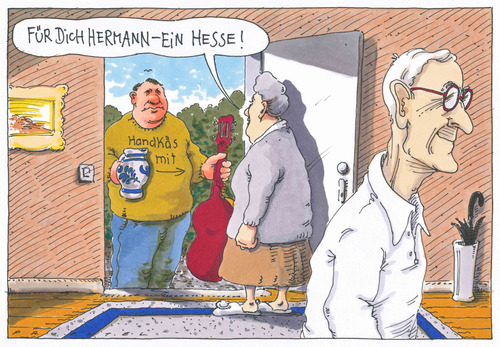 Hesse Hesse