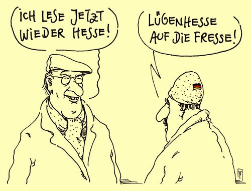 hesse hesse