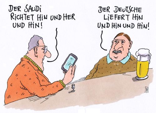 hin und hin hin und hin