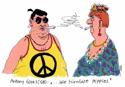 hippies hippies