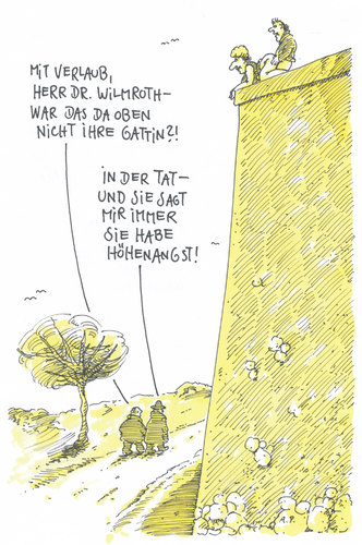 höhenangst