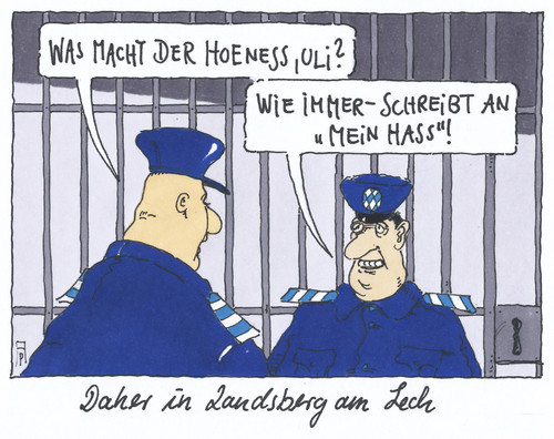 hoeneß in landsberg