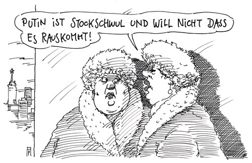 homo russia homo russia