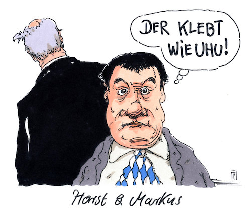 horst und markus horst und markus