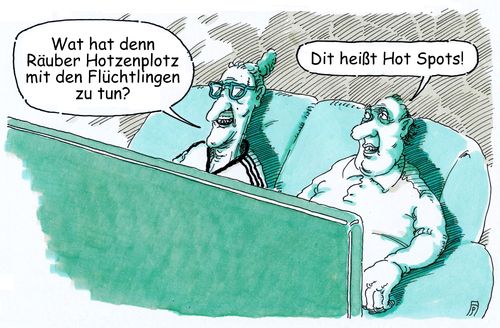hot spots hot spots