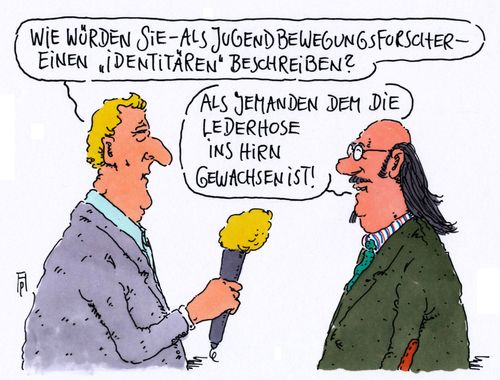identitäre identitäre