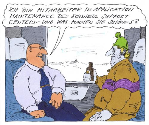 im abteil im abteil