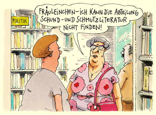 im buchladen im buchladen