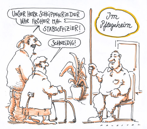 im pflegeheim im pflegeheim