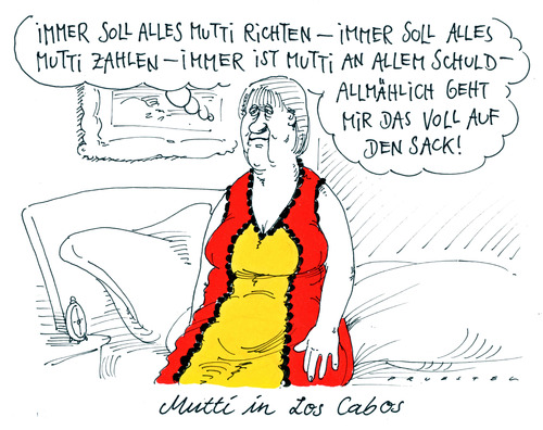 immer mutti