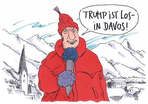 in davos