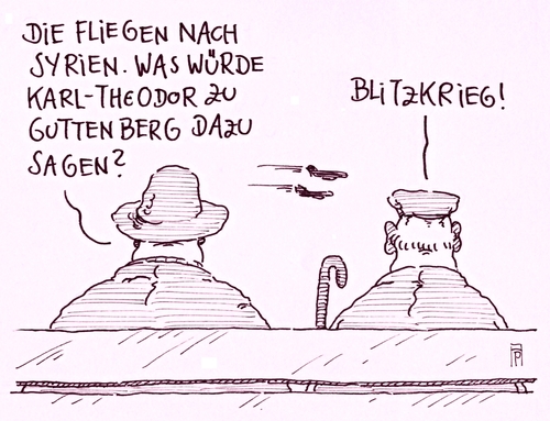 in den krieg in den krieg