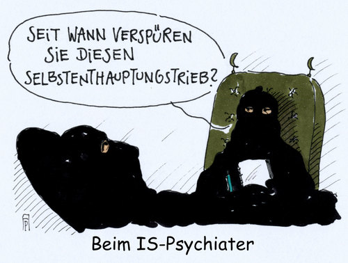 is-psychiater