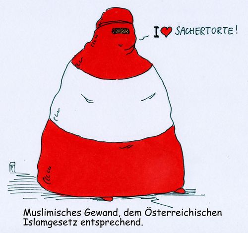 islamgesetz islamgesetz