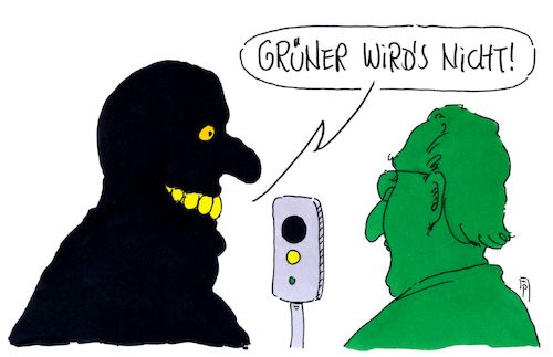 Cartoon: jamaikanisch (medium) by Andreas Prüstel tagged sondierungsgespräcje,jamaikakoalition,cdu,csu,grüne,fdp,cartoon,karikatur,andreas,pruestel,sondierungsgespräcje,jamaikakoalition,cdu,csu,grüne,fdp,cartoon,karikatur,andreas,pruestel