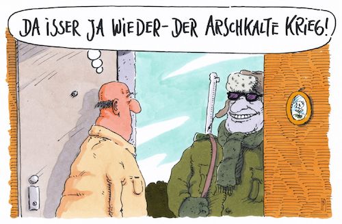 kalter krieg kalter krieg