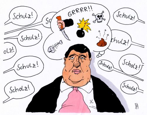 Cartoon: kandidatisch (medium) by Andreas Prüstel tagged bundestagswahl,spd,kanzlerkandidat,sigmar,gabriel,martin,schulz,olaf,scholz,cartoon,karikatur,andreas,pruestel,bundestagswahl,spd,kanzlerkandidat,sigmar,gabriel,martin,schulz,olaf,scholz,cartoon,karikatur,andreas,pruestel