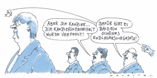 kanzlerinmehrheit kanzlerinmehrheit