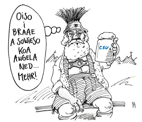 keine angela