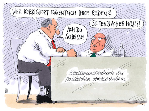 klassenunterschiede