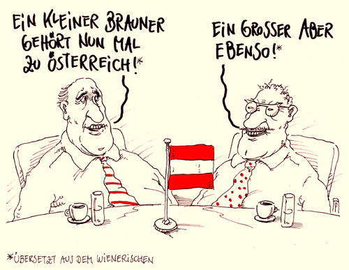 kleiner brauner