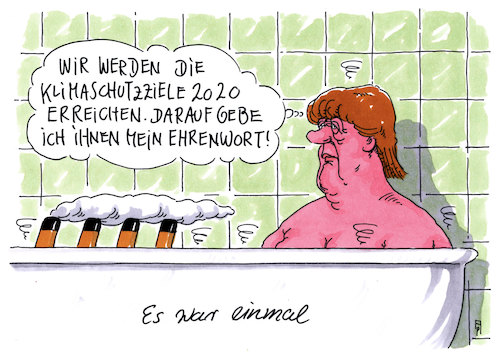 Cartoon: klimaziele (medium) by Andreas Prüstel tagged deutsche,klimaziele,kanzlerin,merkel,kohleausstieg,klimawende,wortbruch,barschel,badewanne,titanic,cartoon,karikatur,andreas,prüstel,deutsche,klimaziele,kanzlerin,merkel,kohleausstieg,klimawende,wortbruch,barschel,badewanne,titanic,cartoon,karikatur,andreas,prüstel