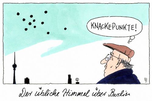 Cartoon: knackepunkte (medium) by Andreas Prüstel tagged jamaika,sondierungsgespräche,endspurt,cdu,csu,fdp,grüne,knackpunkte,themen,cartoon,karikatur,andreas,pruestel,jamaika,sondierungsgespräche,endspurt,cdu,csu,fdp,grüne,knackpunkte,themen,cartoon,karikatur,andreas,pruestel