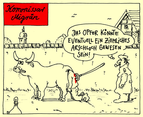 kommissar migrän kommissar migrän
