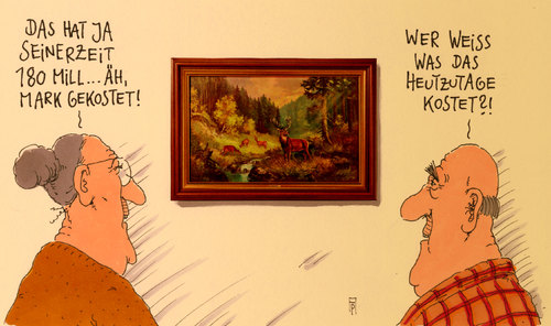 Cartoon: kunstwert (medium) by Andreas Prüstel tagged malerei,picasso,frauen,von,algier,christies,versteigerung,cartoon,karikatur,andreas,pruestel,malerei,picasso,frauen,von,algier,christies,versteigerung,cartoon,karikatur,andreas,pruestel