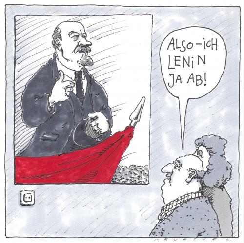 Cartoon: lenin (medium) by Andreas Prüstel tagged malerei,museum,lenin,lenin,1968,68er,anarchismus,antikommunismus,arbeiterbewegung,arbeiterstaat,bolschewiki,che guevara,ddr,deutsche demokratische republik,diktatur,entstalinisierung,erich honecker,fidel castro,friedrich engels,gulag,ho chi minh,josef stalin,kalter krieg,karl marx,killing fields,kim jong il,klassenlose gesellschaft,kollektiv,kollektivismus,kommunismus,koreakrieg,leninismus,linksradikal,linksradikalismus,mao tse tung,maoismus,marxismus,mccarthy ära,oktoberrevolution,ostblock,ostblockstaat,pol pot,punk,revolution,rosa luxemburg,rote armee,rote flut,rote khmer,sowjetunion,sozialfaschismus,sozialismus,stalinismus,studentenbewegung,totalitarismus,udssr,vietnamkrieg,malerei,museum,portrait,ablehnen,che,guevara,deutsche,demokratische,republik,erich,honecker,fidel,castro,friedrich,engels,ho,chi,minh,josef,stalin,kalter,krieg,karl,marx,killing,fields,kim,jong,il,klassenlose,gesellschaft,mao,tse,tung,mccarthy,ära,pol,pot,rosa,luxemburg,rote,armee,flut,khmer