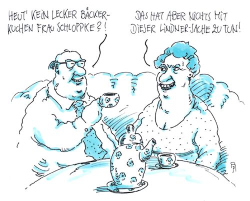 lindner-sache