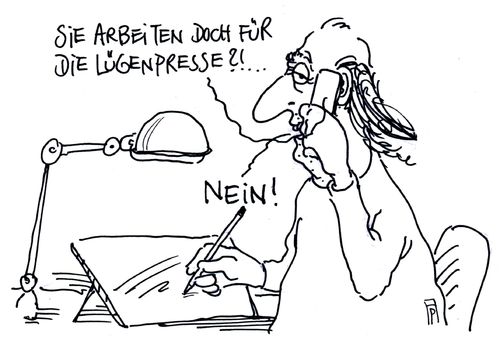 lügenpresse lügenpresse