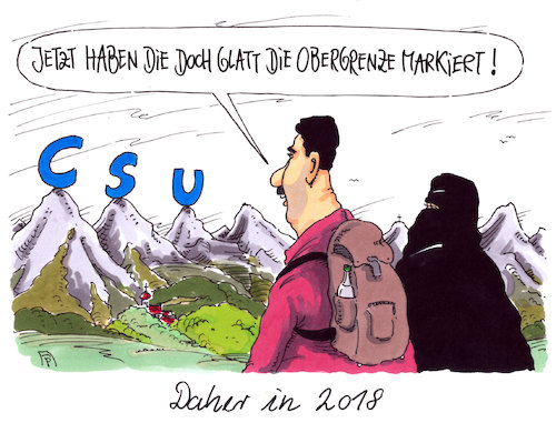 markierung markierung