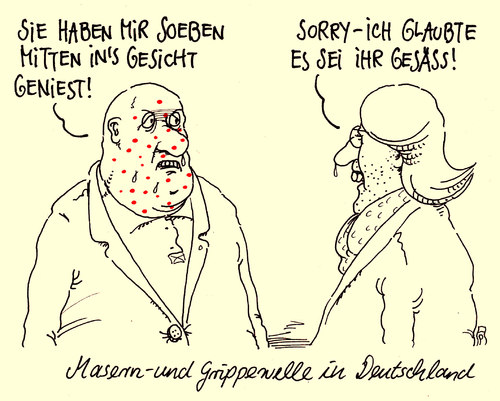 masern und grippe masern und grippe