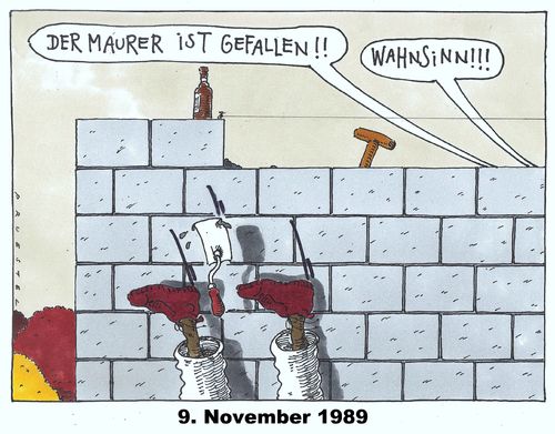 mauerfall mauerfall