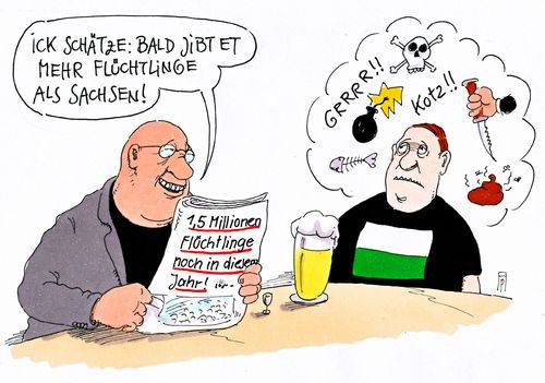 millionen flüchtlinge