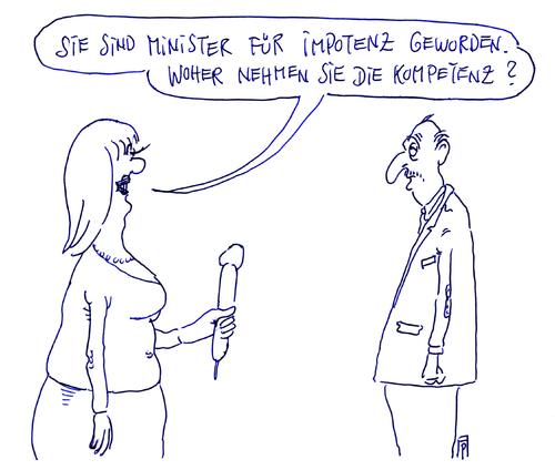 ministerkompetenz ministerkompetenz