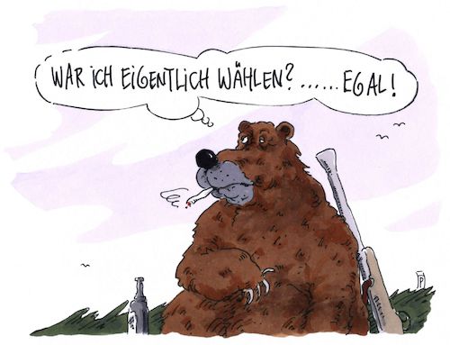 Cartoon: mischka (medium) by Andreas Prüstel tagged russland,präsidentschaftswahlen,putin,cartoon,karikatur,andreas,pruestel,russland,präsidentschaftswahlen,putin,cartoon,karikatur,andreas,pruestel