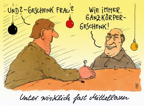 mittellose mittellose