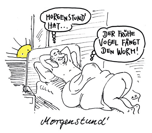 morgenstund morgenstund