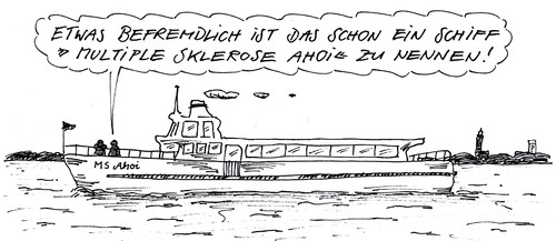 MS Ahoi MS Ahoi