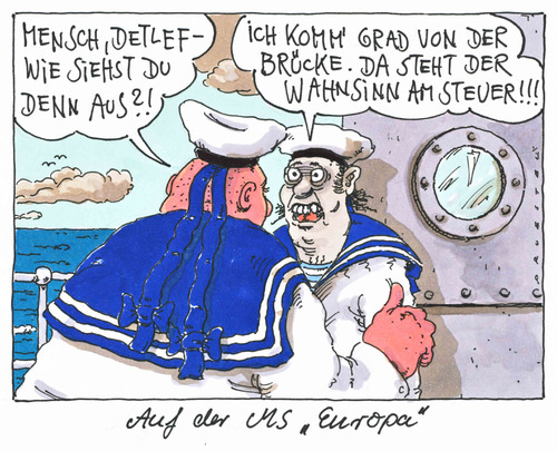 MS Europa MS Europa
