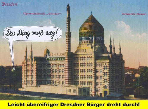 muslimisches dresden