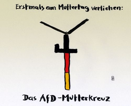 mutterkreuz